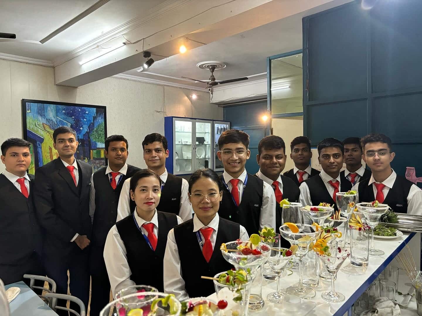 Abhi Institute of Hotel Management-image