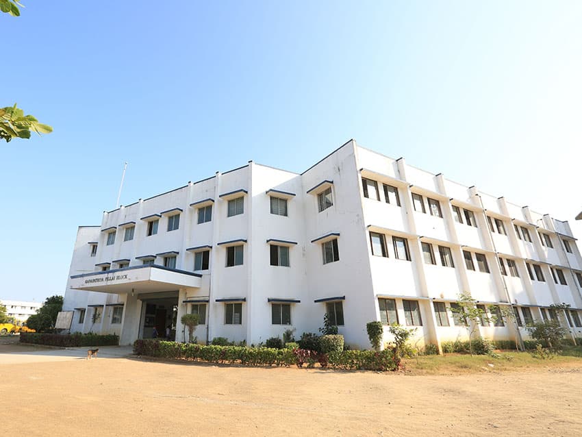 G.K.M. Institute of Marine Sciences and Technology-image