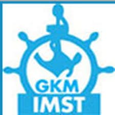 G.K.M. Institute of Marine Sciences and Technology-logo