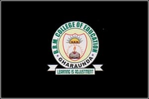 BRM College of Education-logo
