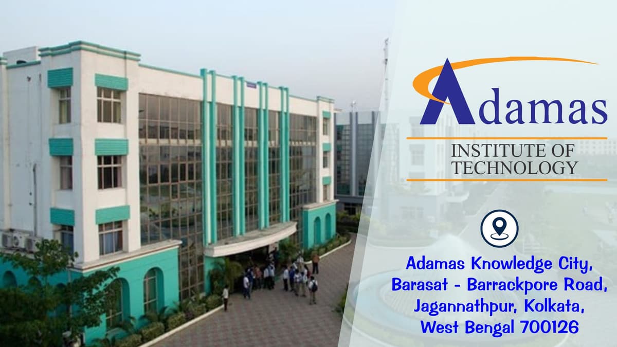 Adamas Institute of Technology-gallery-image-1