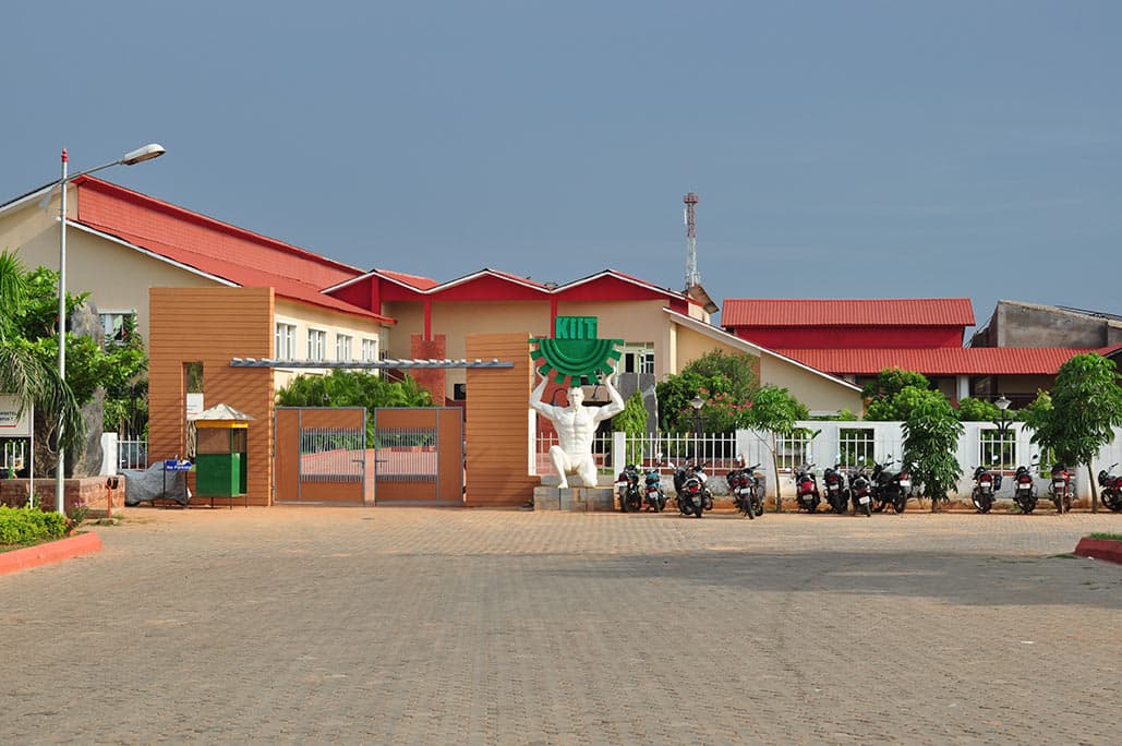 KIIT School of Rural Management-image