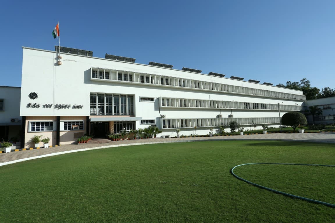 CSIRCentral Building Research Institute-image