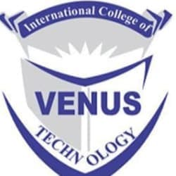 Venus International College of Technology-logo
