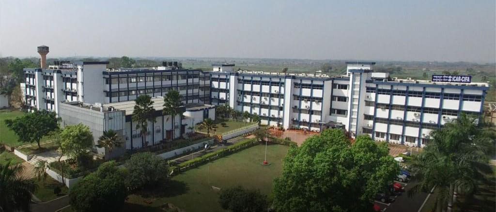 Central Institute of Freshwater Aquaculture Bhubaneswar-gallery-image-1