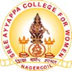 Sree Ayyappa College for Women, Chunkankadai-logo
