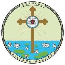 Gurukul Lutheran Theological College-logo