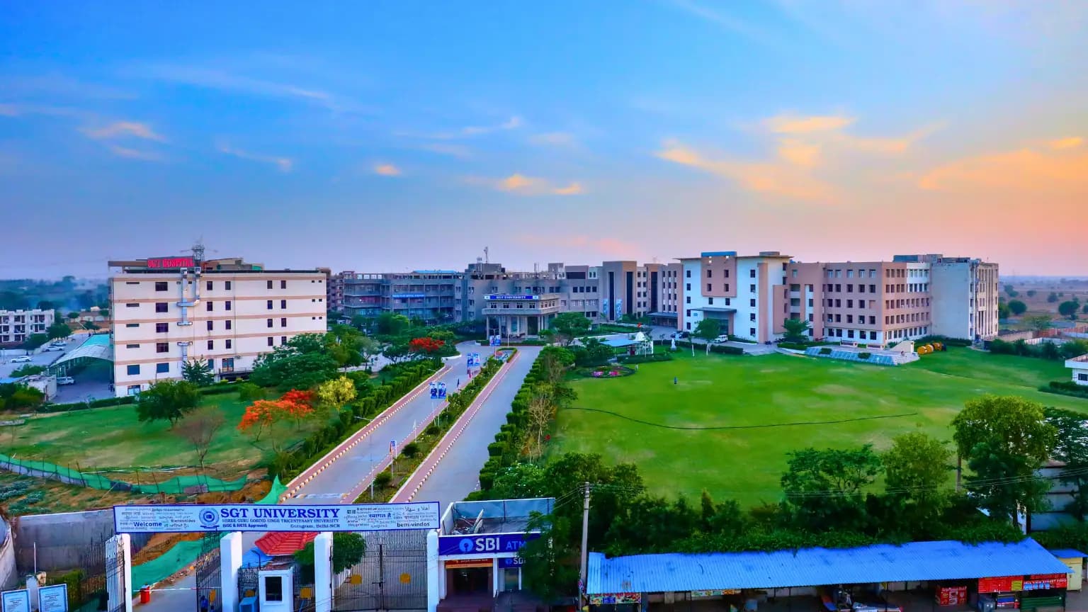 SGT Institute of Engineering and Technology-image