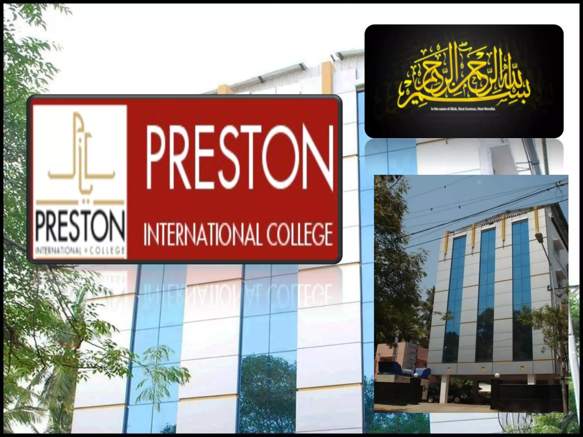 Preston International College-image