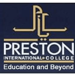 Preston International College-logo