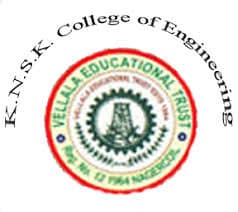 KNSK College of Engineering-logo