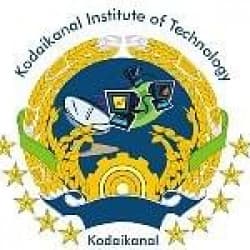 Kodaikanal Institute of Technology-logo