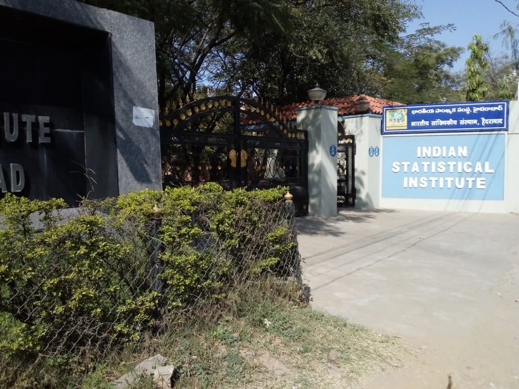 Indian Statistical Institute Hyderabad-image