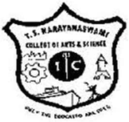 TS Narayanaswami College of Arts and Science-logo