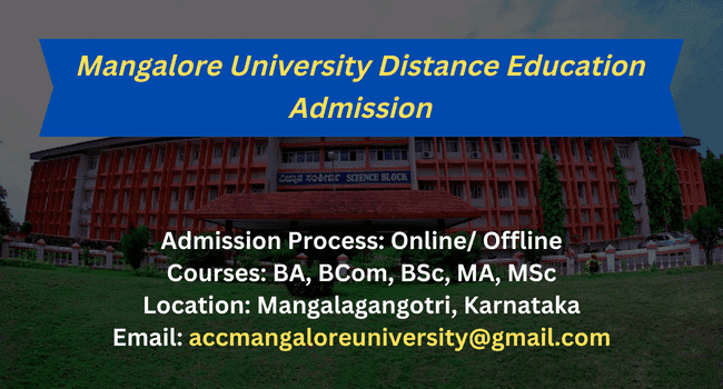 Mangalore University, Center for Distance Education-gallery-image-4
