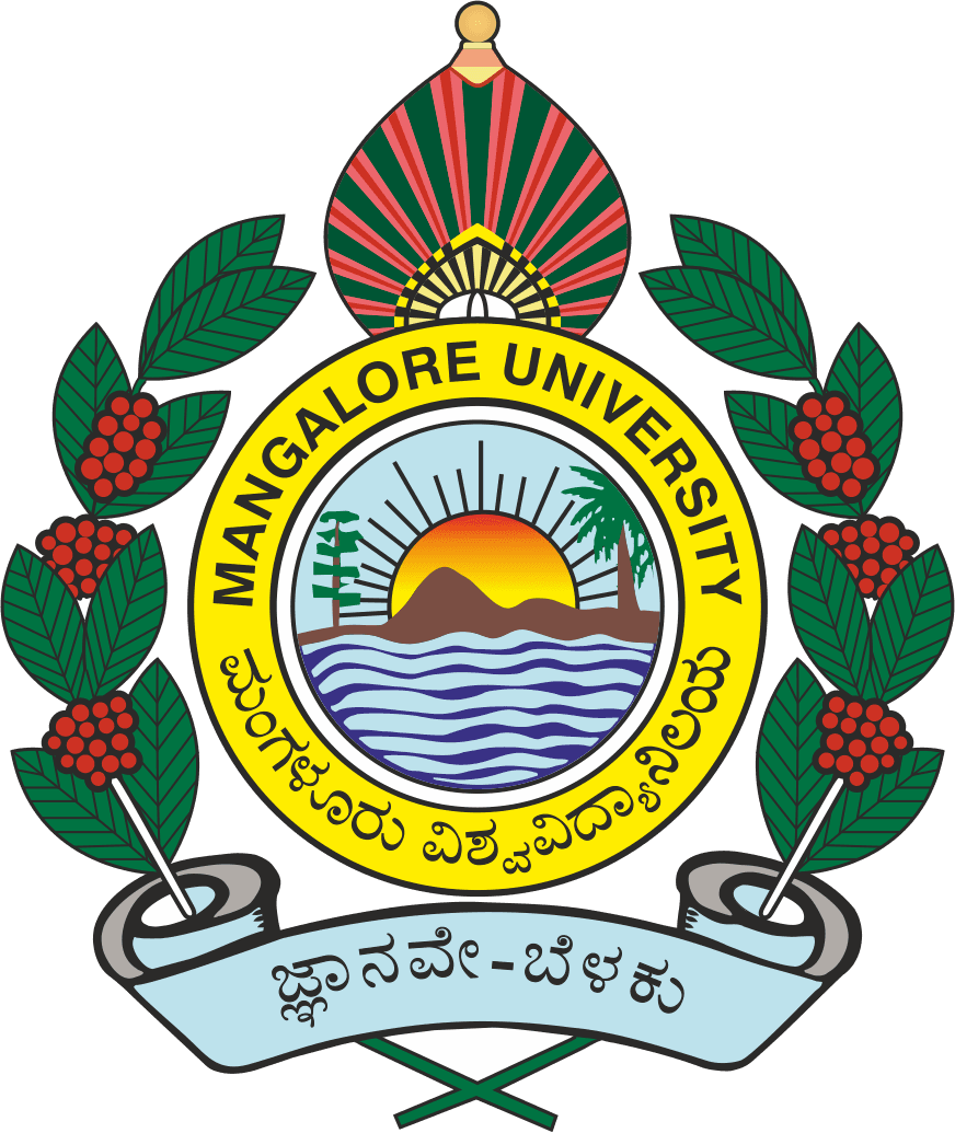Mangalore University, Center for Distance Education-logo