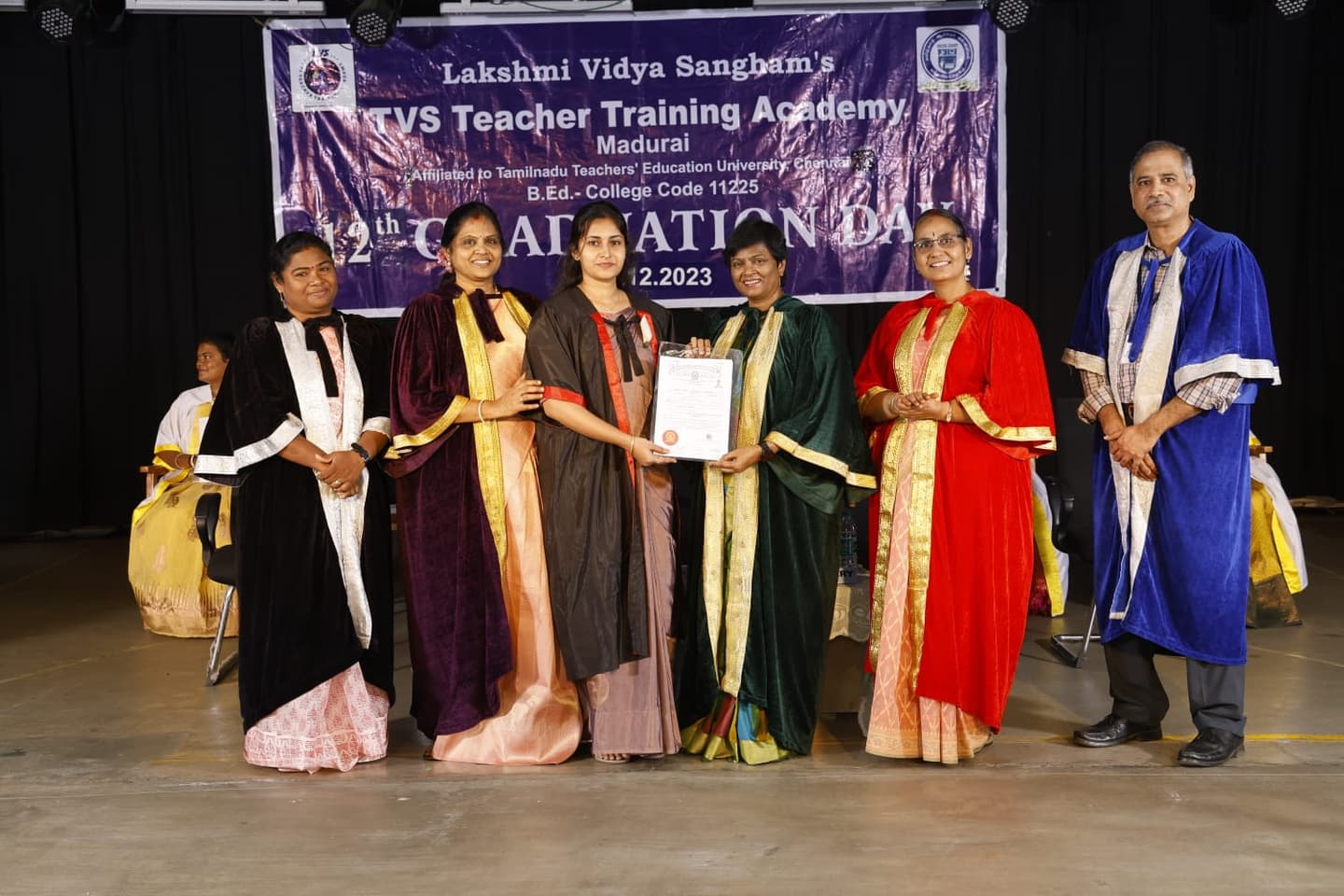 TVS Teacher Training Academy-image