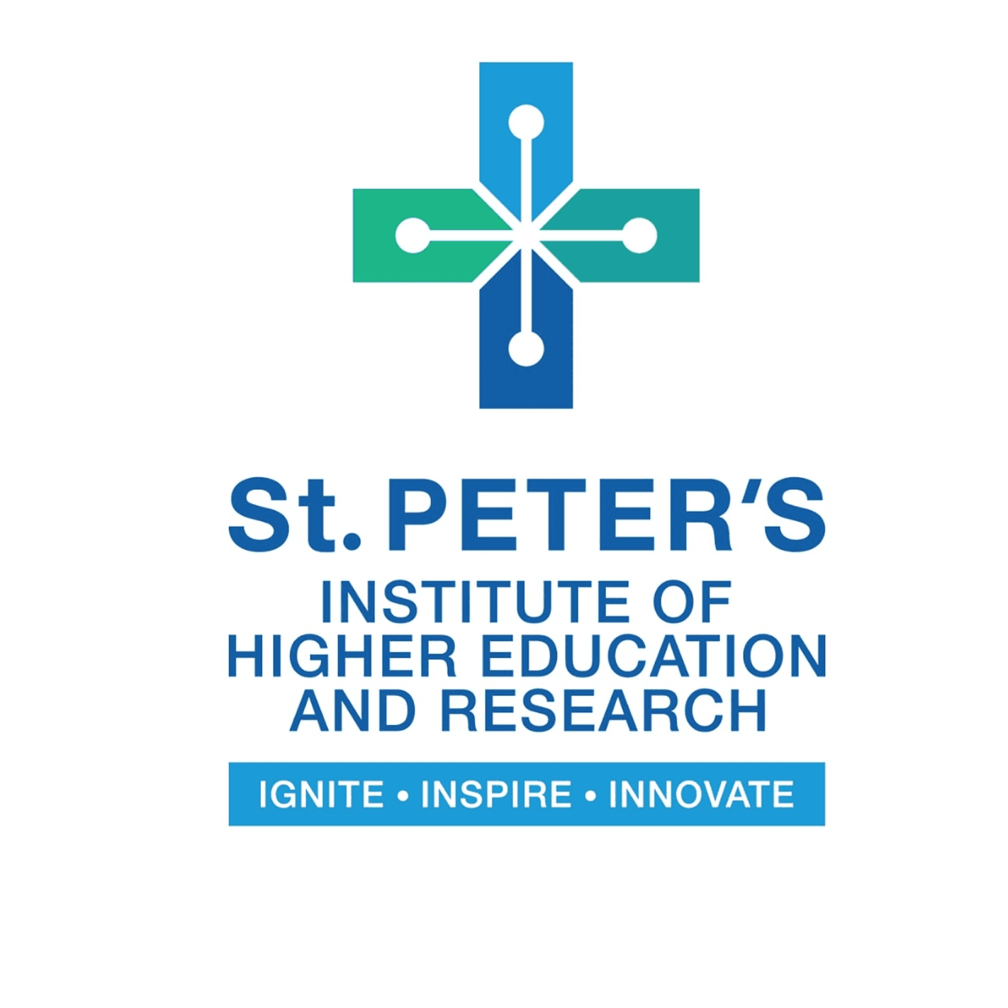 St Peter's Institute of Distance Education-logo