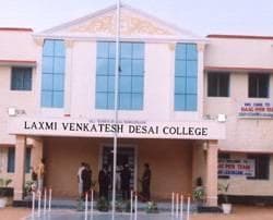 Laxmi Venkatesh Desai College-image