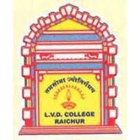 Laxmi Venkatesh Desai College-logo