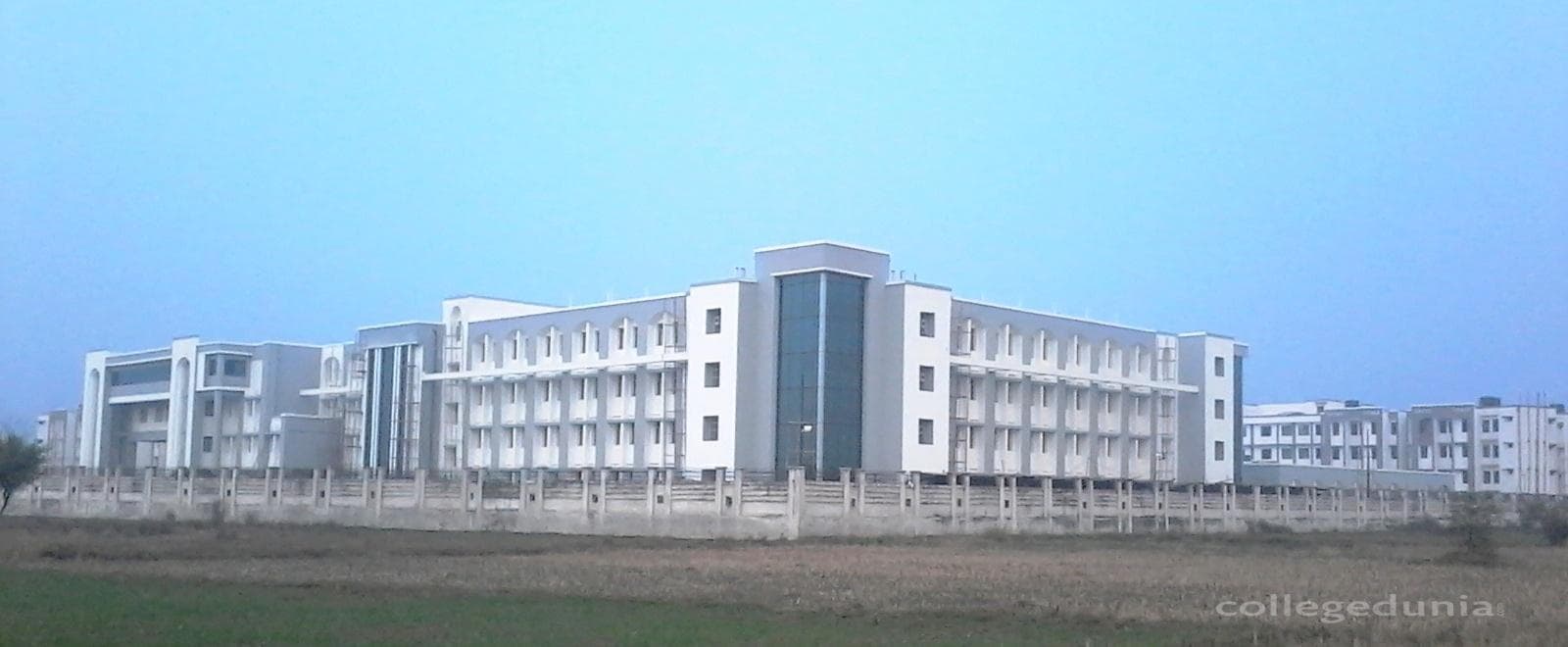 Dr Bhimrao Ambedkar Engineering College of Information Technology-image