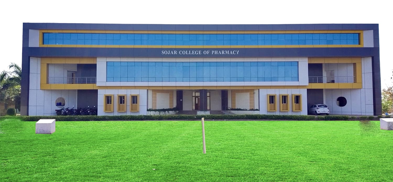Sojar College of Pharmacy-image