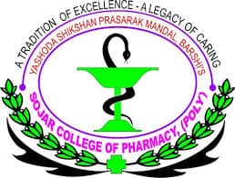 Sojar College of Pharmacy-logo