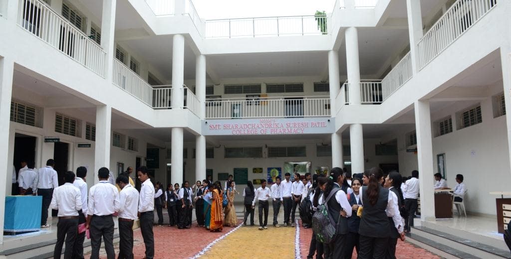 Smt Sharadchandrika Suresh Patil College of Pharmacy-gallery-image-2