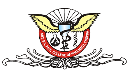 Smt Sharadchandrika Suresh Patil College of Pharmacy-logo