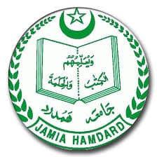 Jamia Hamdard Open and Distance Learning-logo