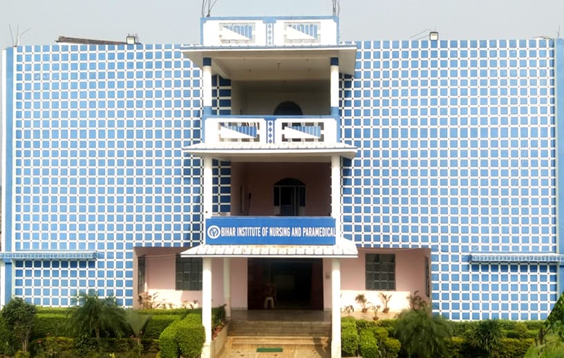 Bihar Institute of Nursing and Paramedical-image