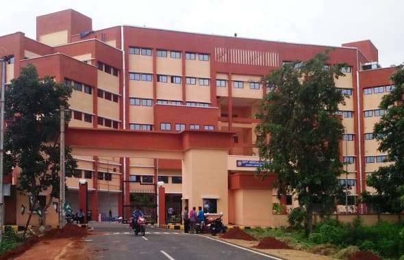 Government Medical College and Hospital Balangir-gallery-image-2