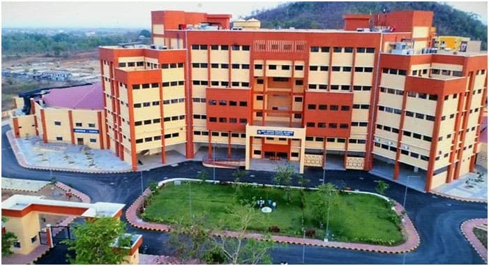 Government Medical College and Hospital Balangir-image