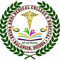 Government Medical College and Hospital Balangir-logo