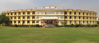 Balaji Engineering College-image