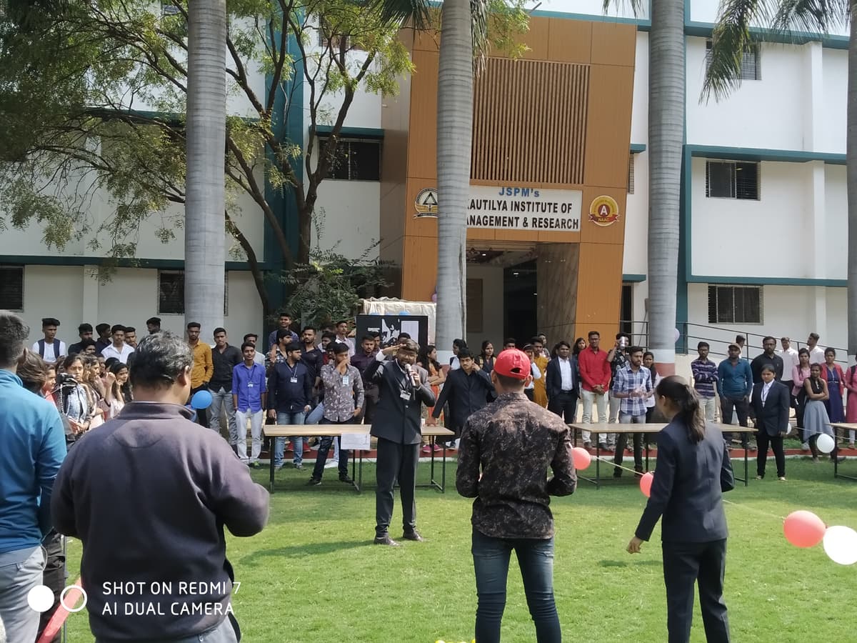 JSPMâ€™s Kautilya Institute of Management and Research Wagholi-gallery-image-3