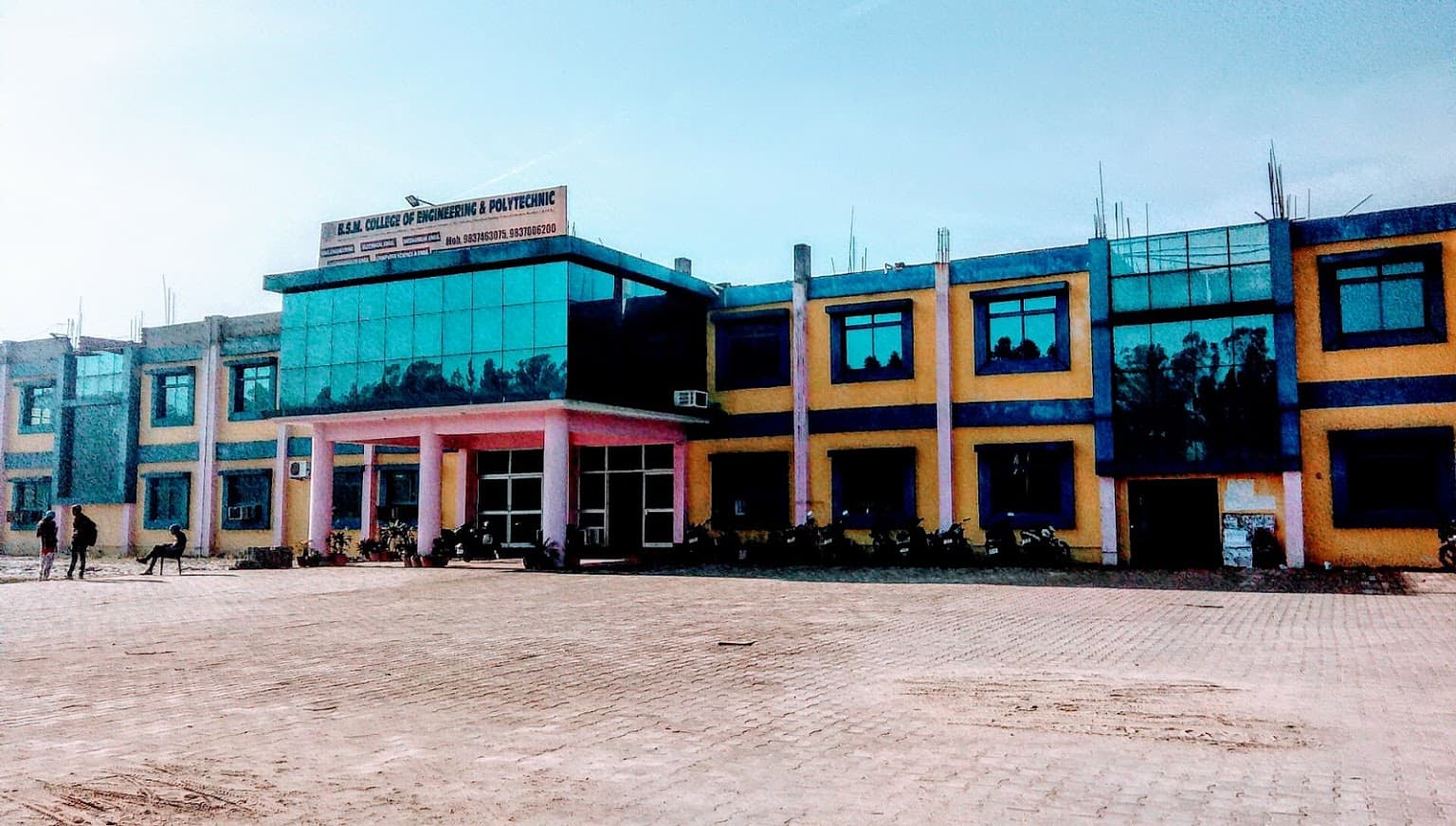 B.S.M. College of Engineering-image