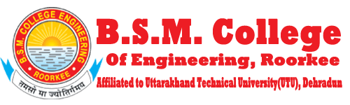 B.S.M. College of Engineering-logo