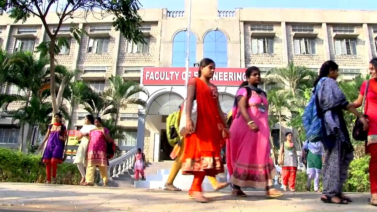 Faculty of Engineering, Avinashalingam University-gallery-image-1