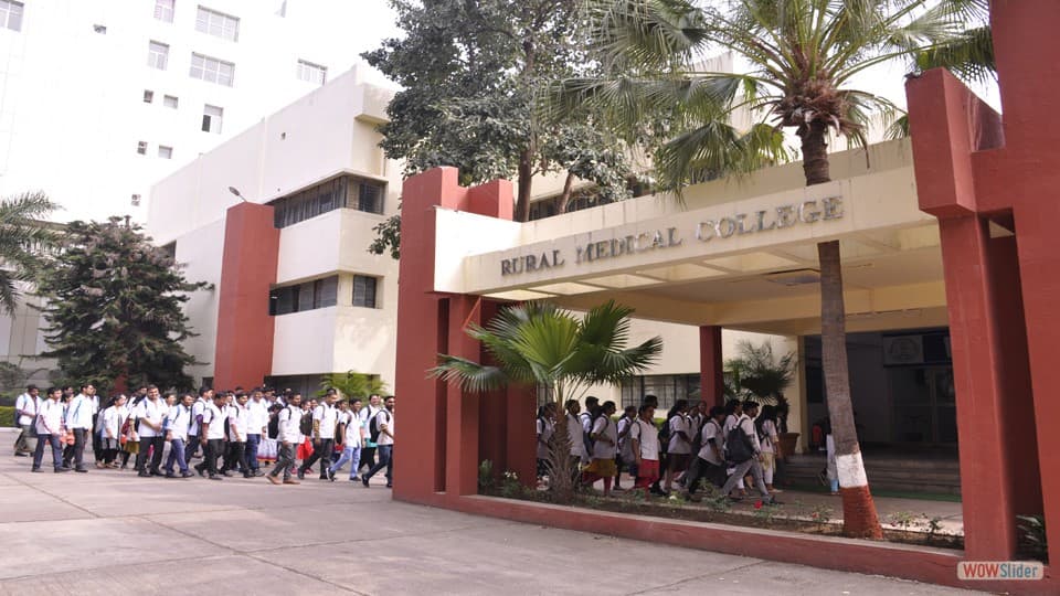 Pravara Rural Medical College Loni-gallery-image-4