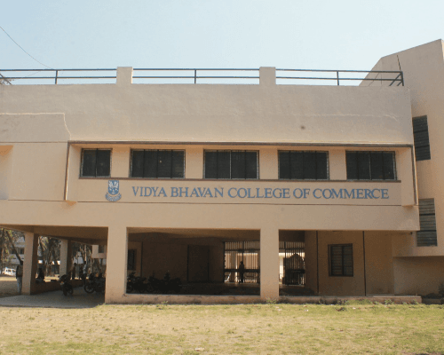 Vidya Bhavan College of Commerce-image