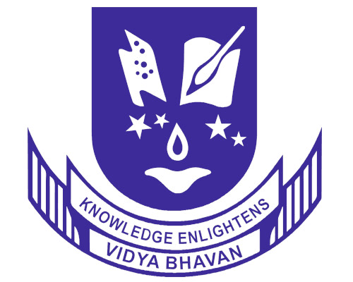 Vidya Bhavan College of Commerce-logo