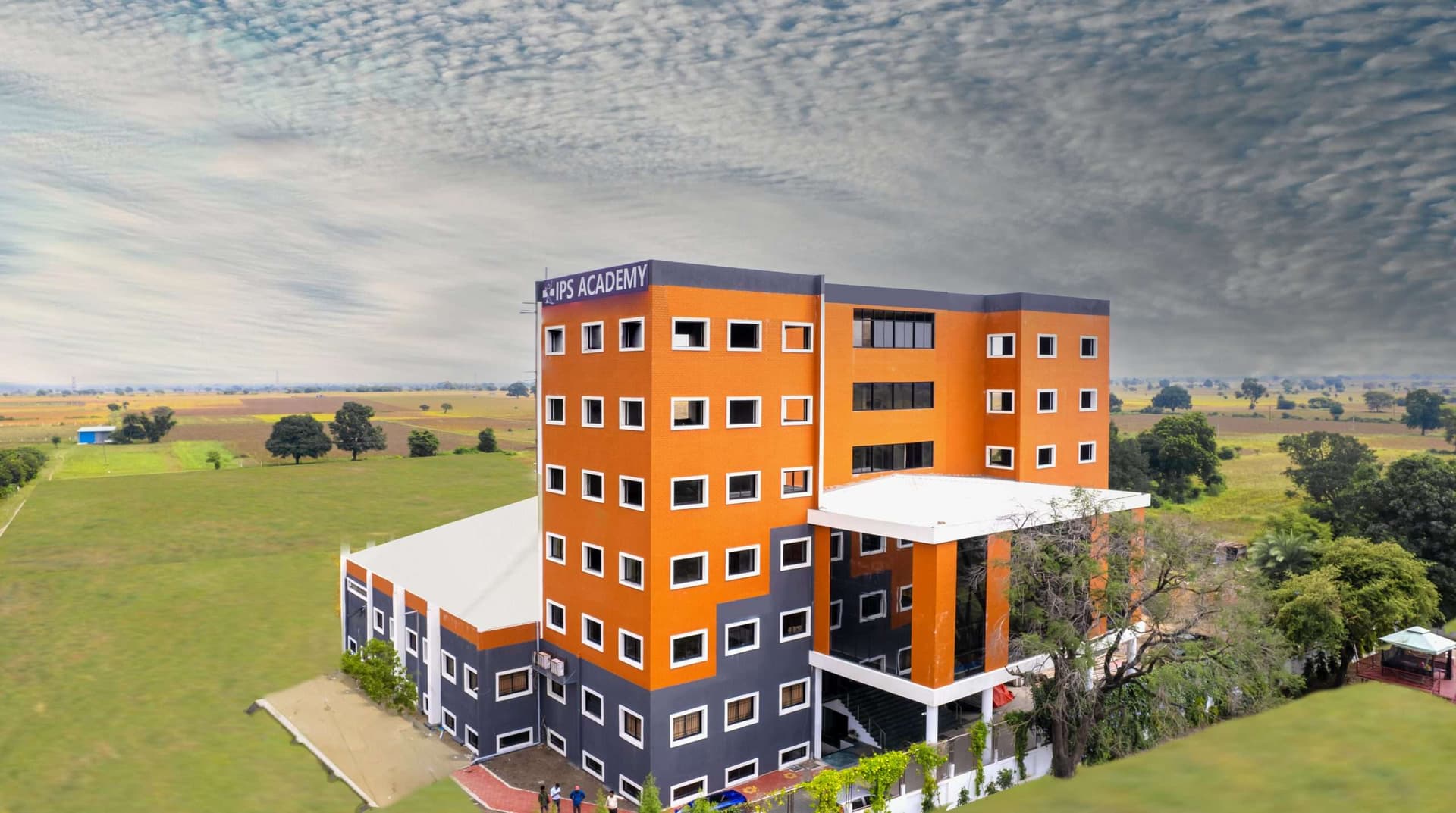 IPS Academy Sanwer-image