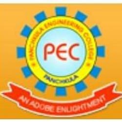 Panchkula Engineering College-logo