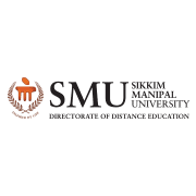 Directorate of Distance Education Sikkim Manipal University-logo
