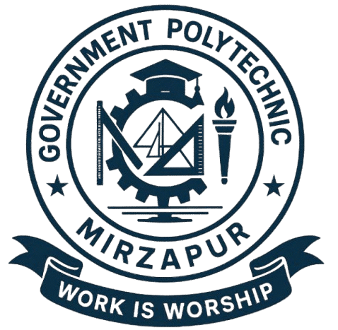 Government Polytechnic Mirzapur-logo