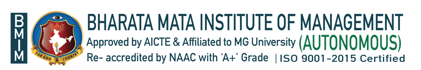 Bharata Mata Institute of Management-logo