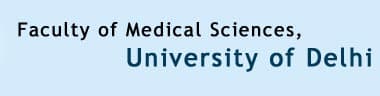 Faculty of Medical Sciences, Delhi University-logo