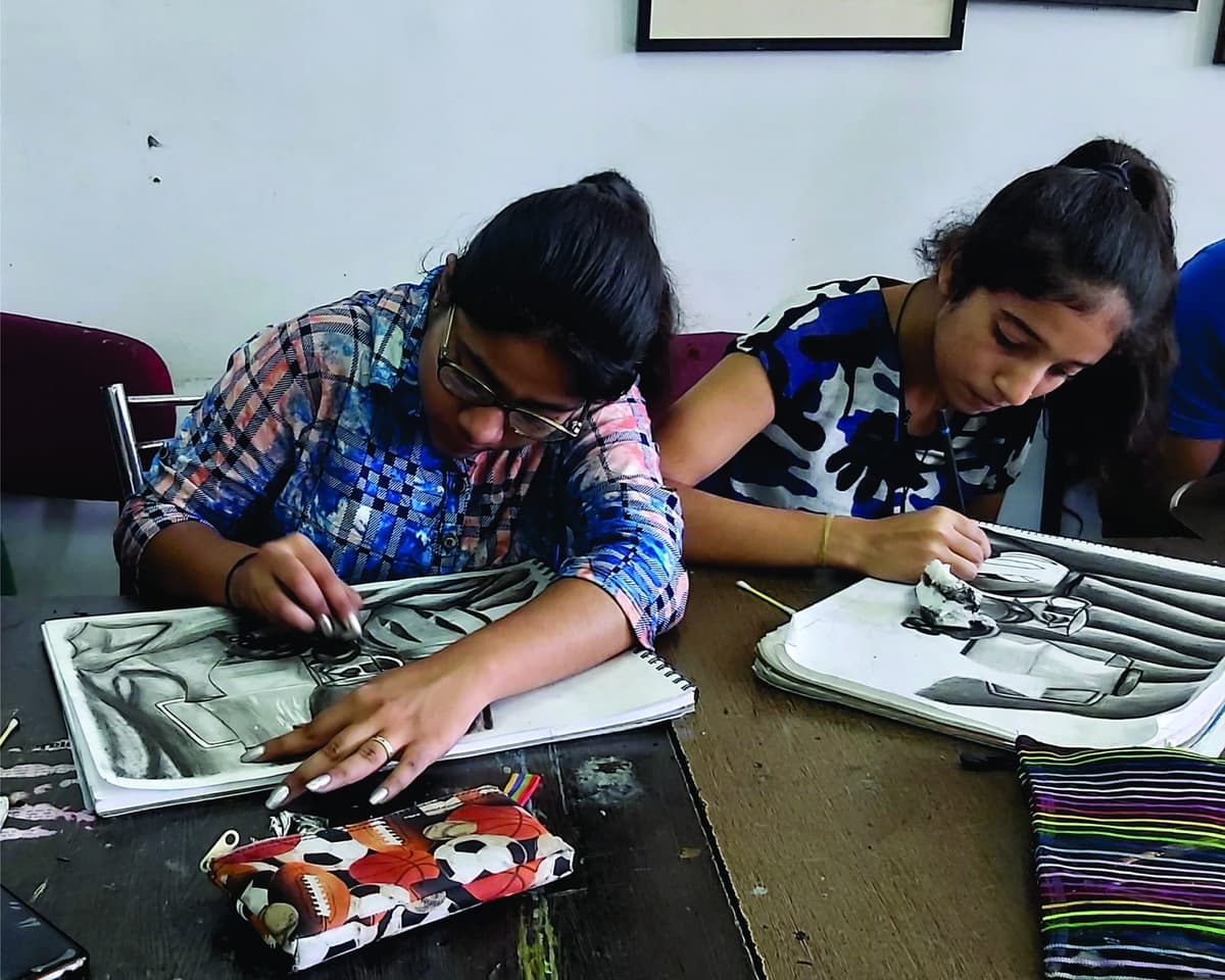 Institute of Fine Arts Chandigarh-gallery-image-2