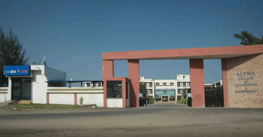 Alpha College of Engineering & Technology Gandhi Nagar-gallery-image-2